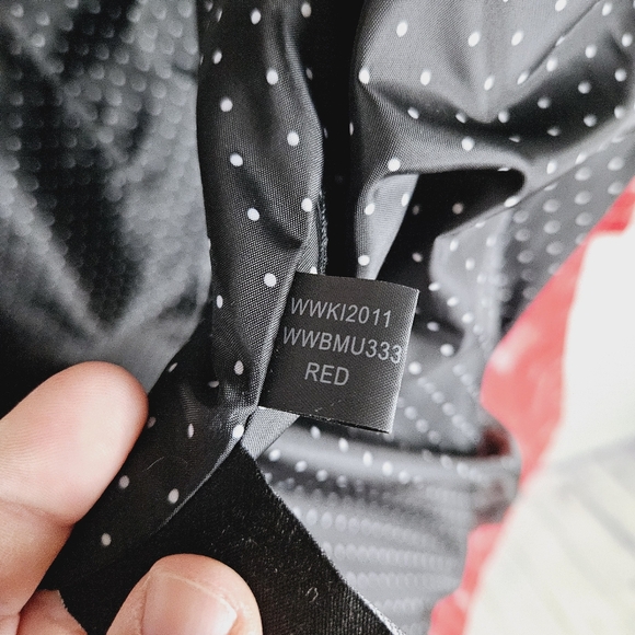 BLACK RIVET | double breasted waterproof peacoat raincoat - Picture 8 of 9